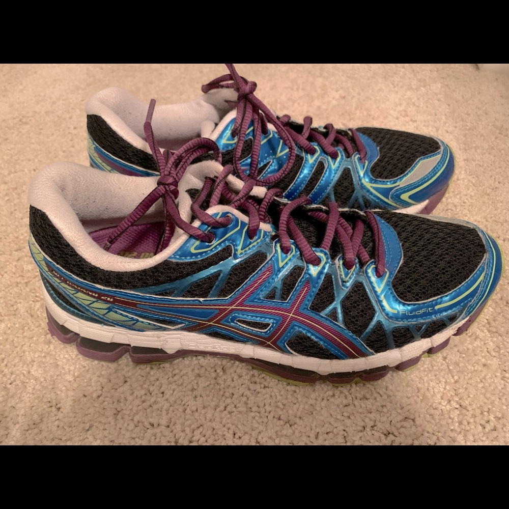 ASICS Gel Kayano 20th Anniversary running shoes
